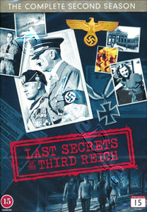 Last Secrets of the Third Reich (Complete Season 2) - 2-DVD Box Set (DVD)